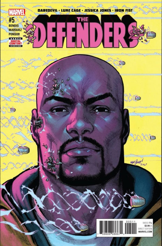 DEFENDERS #5