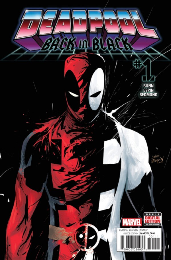 DEADPOOL : BACK IN BLACK #1 (OF 5)