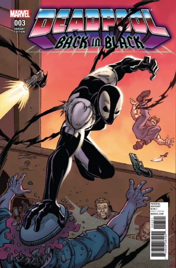 DEADPOOL : BACK IN BLACK #3 (OF 5)