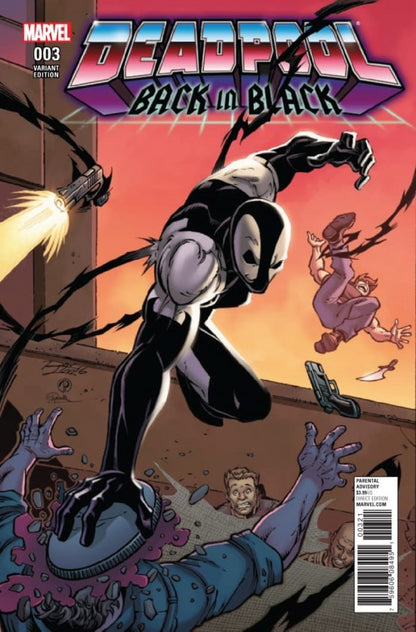 DEADPOOL : BACK IN BLACK #3 (OF 5)
