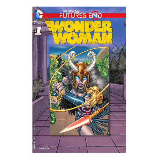 FUTURES END : WONDER WOMAN #1 (NEW 52)