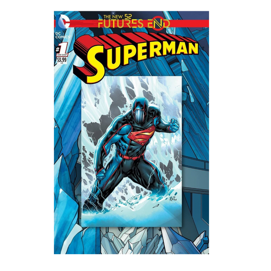 FUTURES END : SUPERMAN #1 (NEW 52)
