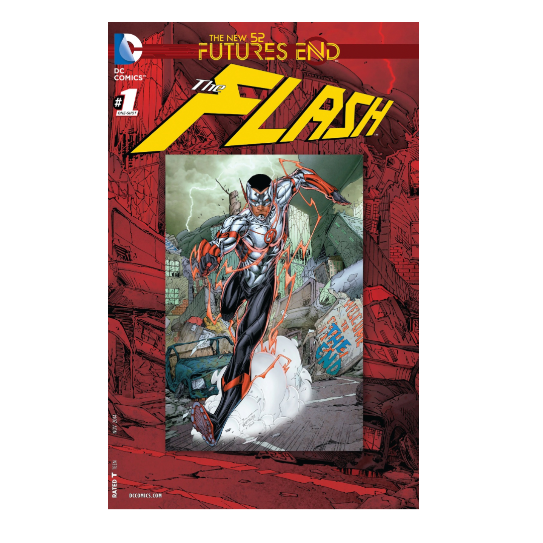 FUTURES END : THE FLASH #1 (NEW 52)