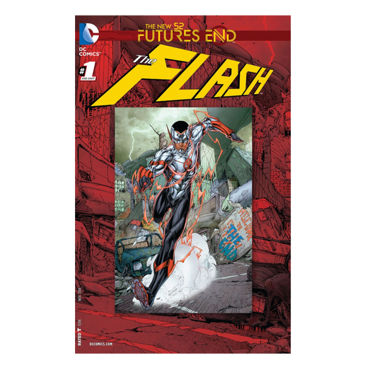 FUTURES END : THE FLASH #1 (NEW 52)