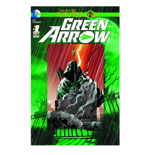 FUTURES END : GREEN ARROW #1 (NEW 52)