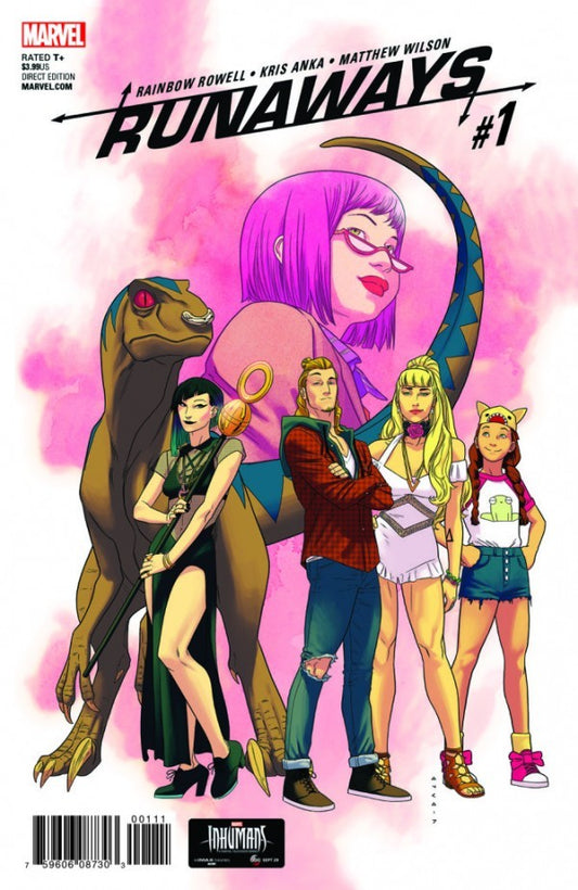 RUNAWAYS #1