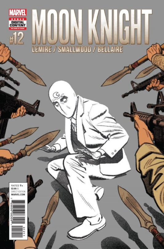 MOON KNIGHT - #12