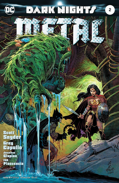DARK NIGHTS : METAL #2