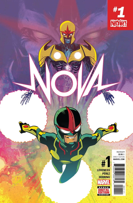 NOVA #1 (OF 7)