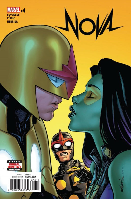 NOVA #4 (OF 7)