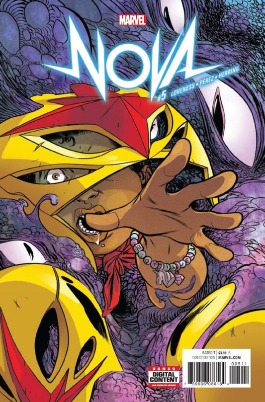 NOVA #5 (OF 7)