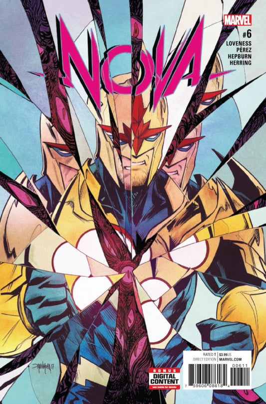 NOVA #6 (OF 7)