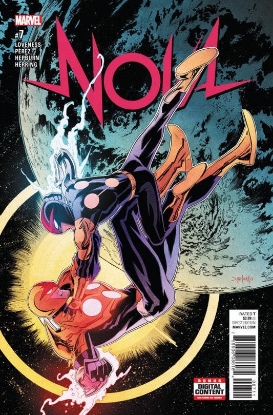 NOVA #7 (OF 7)