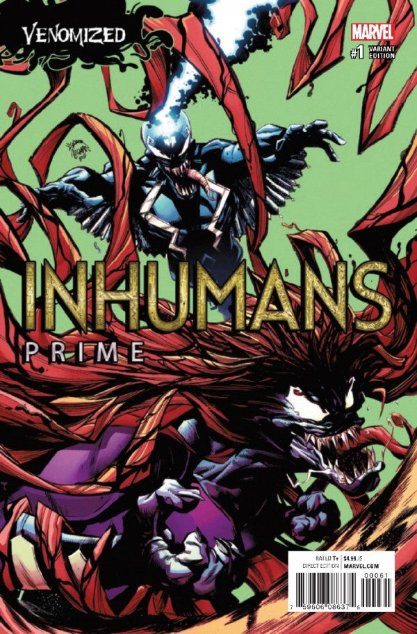 INHUMANS PRIME #1