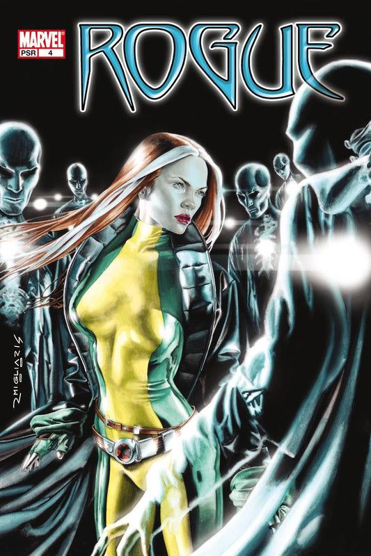 ROGUE #4 (2004)