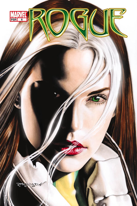 ROGUE #6 (2004)