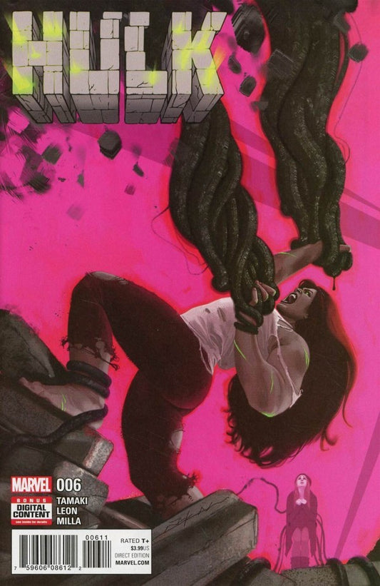 HULK #6