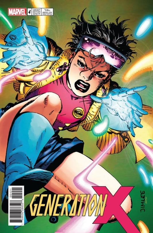 GENERATION X #4