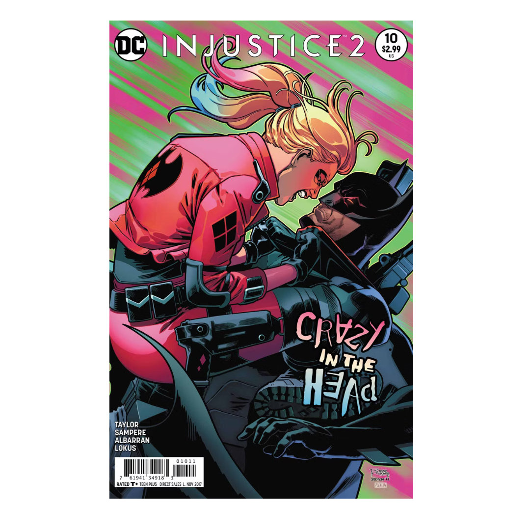 INJUSTICE 2 - #10