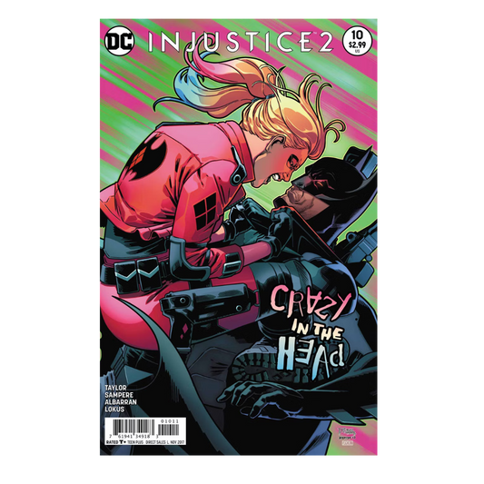 INJUSTICE 2 - #10
