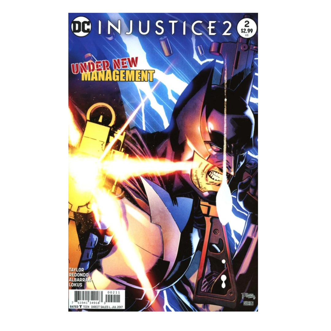 INJUSTICE 2 - #2