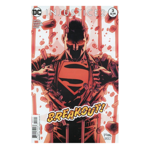 INJUSTICE 2 - #3
