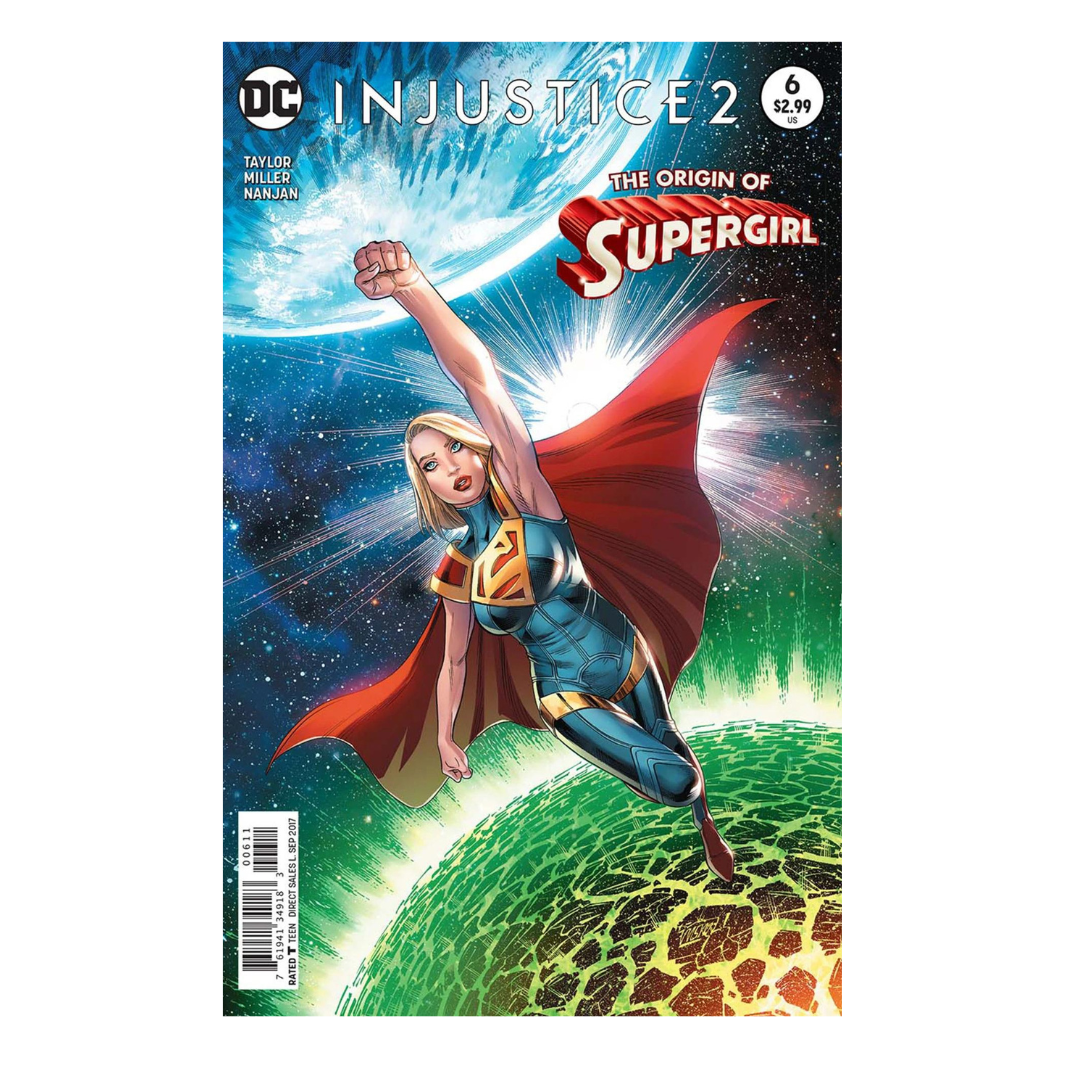 INJUSTICE 2 - #6
