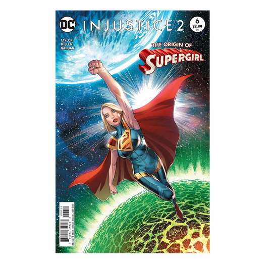 INJUSTICE 2 - #6