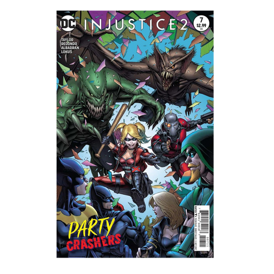 INJUSTICE 2 - #7