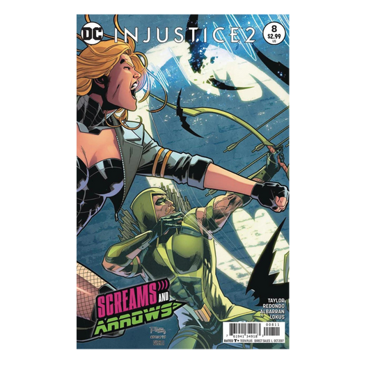 INJUSTICE 2 - #8
