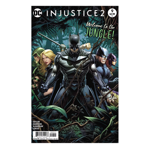 INJUSTICE 2 - #9