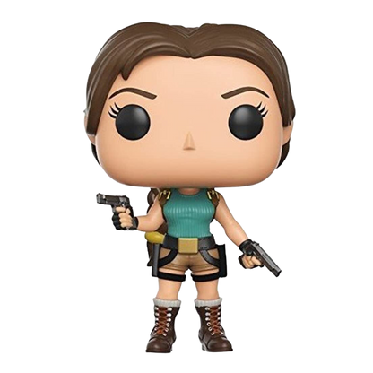 FUNKO POP : GAMES - LARA CROFT #168