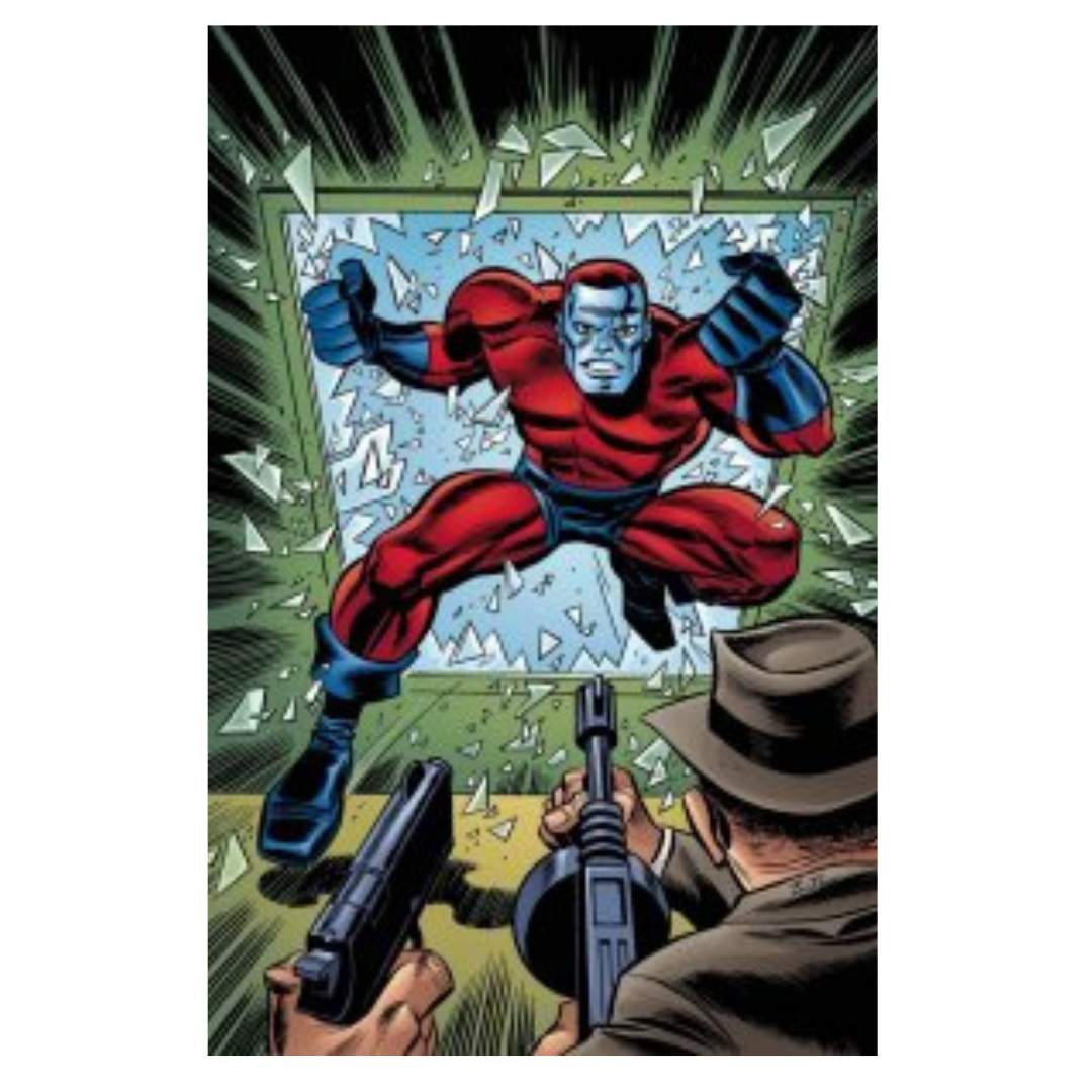 MANHUNTER OVERSIZE SPECIAL - #1