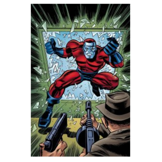 MANHUNTER OVERSIZE SPECIAL - #1