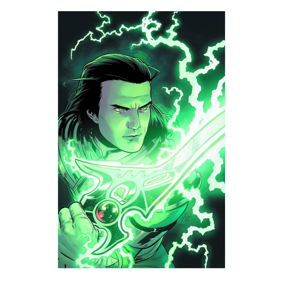 MIGHTY MORPHIN POWER RANGERS - #1