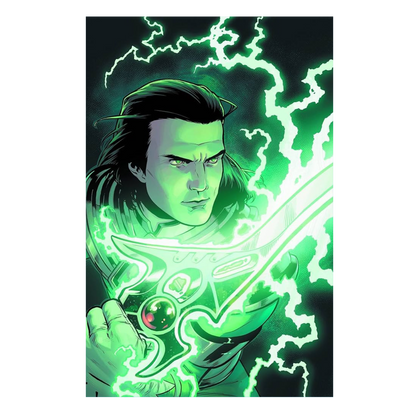MIGHTY MORPHIN POWER RANGERS - #1