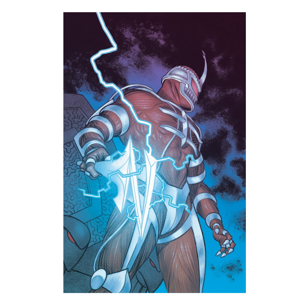 MIGHTY MORPHIN POWER RANGERS - #5