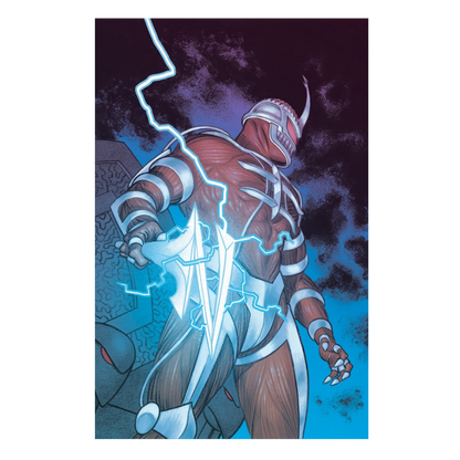 MIGHTY MORPHIN POWER RANGERS - #5