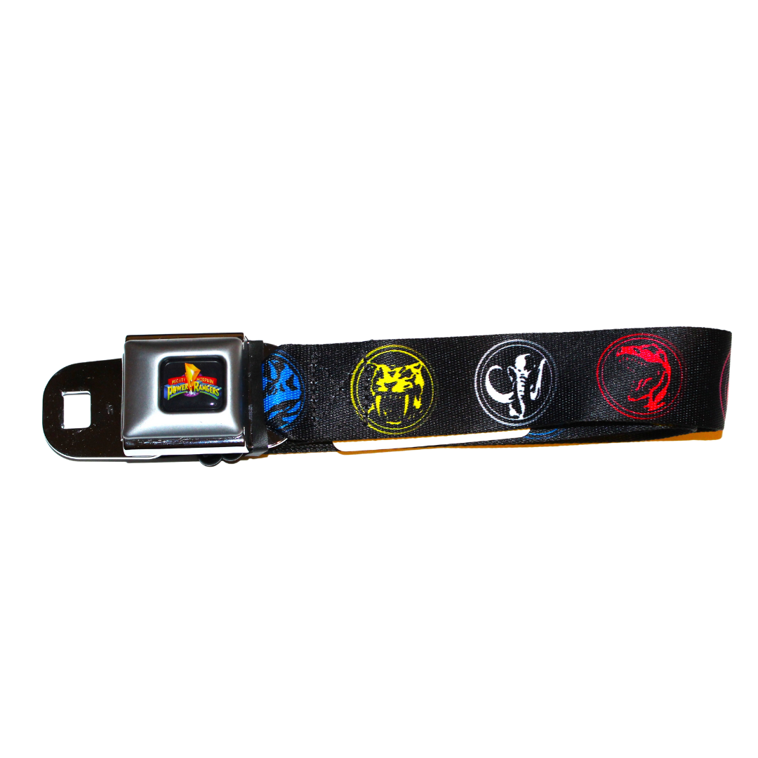 BELT : MMPR - POWER RANGER MORPHICONS – Wondercomics