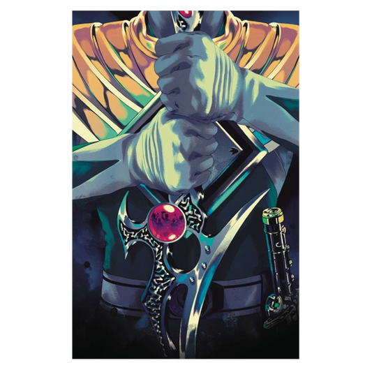 MIGHTY MORPHIN POWER RANGERS - #0