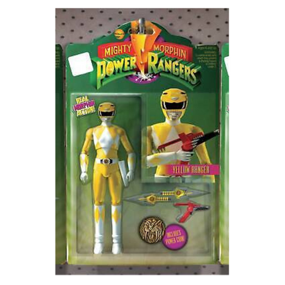 MIGHTY MORPHIN POWER RANGERS - #5