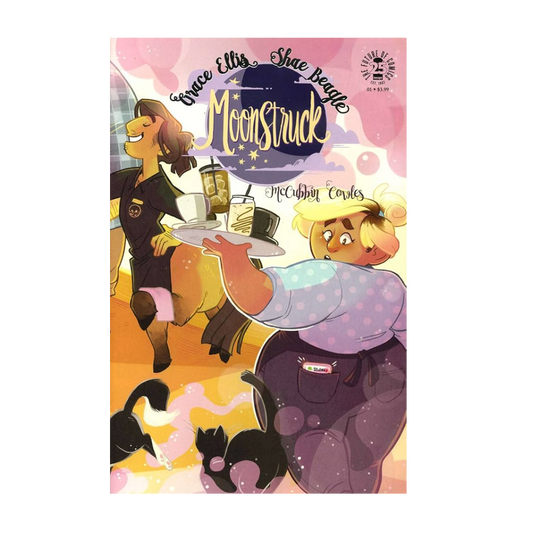 MOONSTRUCK - #1