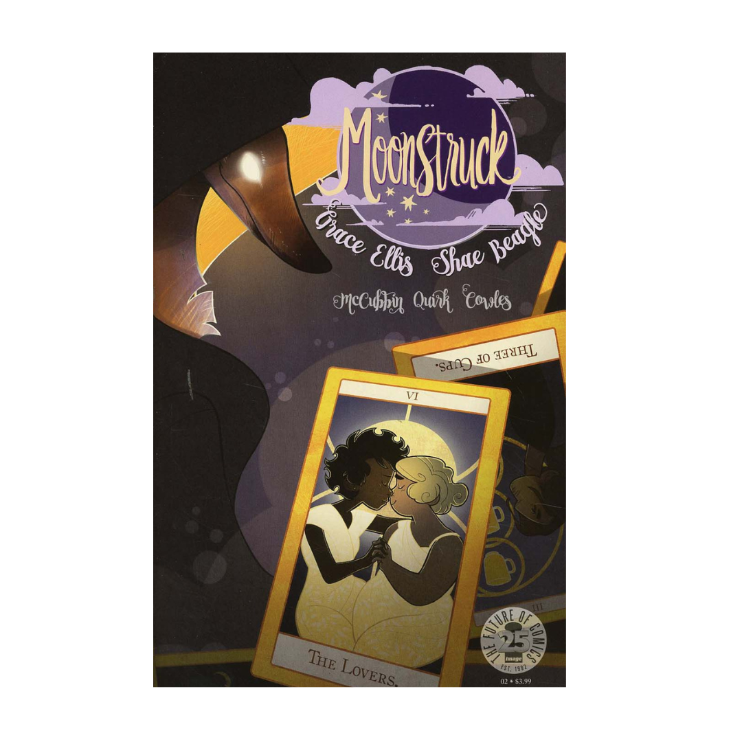 MOONSTRUCK - #2