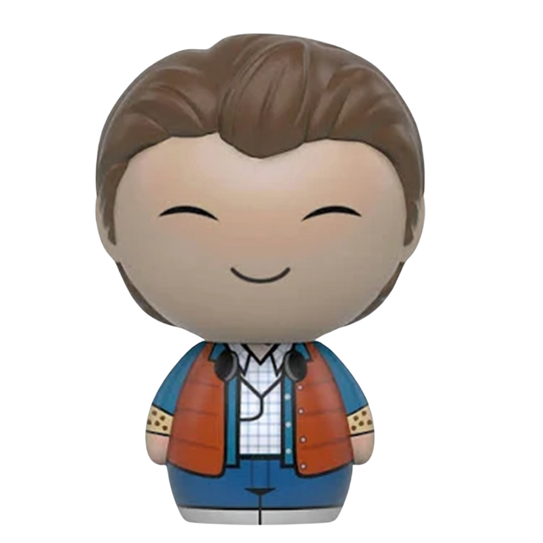 DORBZ : BACK TO THE FUTURE - MARTY MCFLY #167