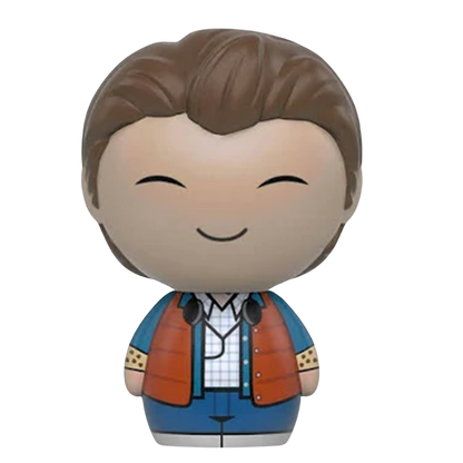 DORBZ : BACK TO THE FUTURE - MARTY MCFLY #167