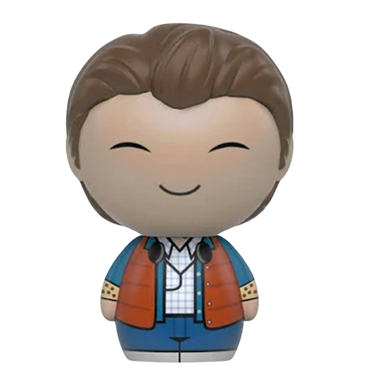 DORBZ : BACK TO THE FUTURE - MARTY MCFLY #167