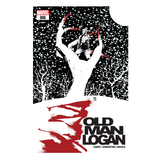 OLD MAN LOGAN - #6