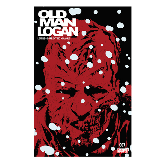 OLD MAN LOGAN - #7