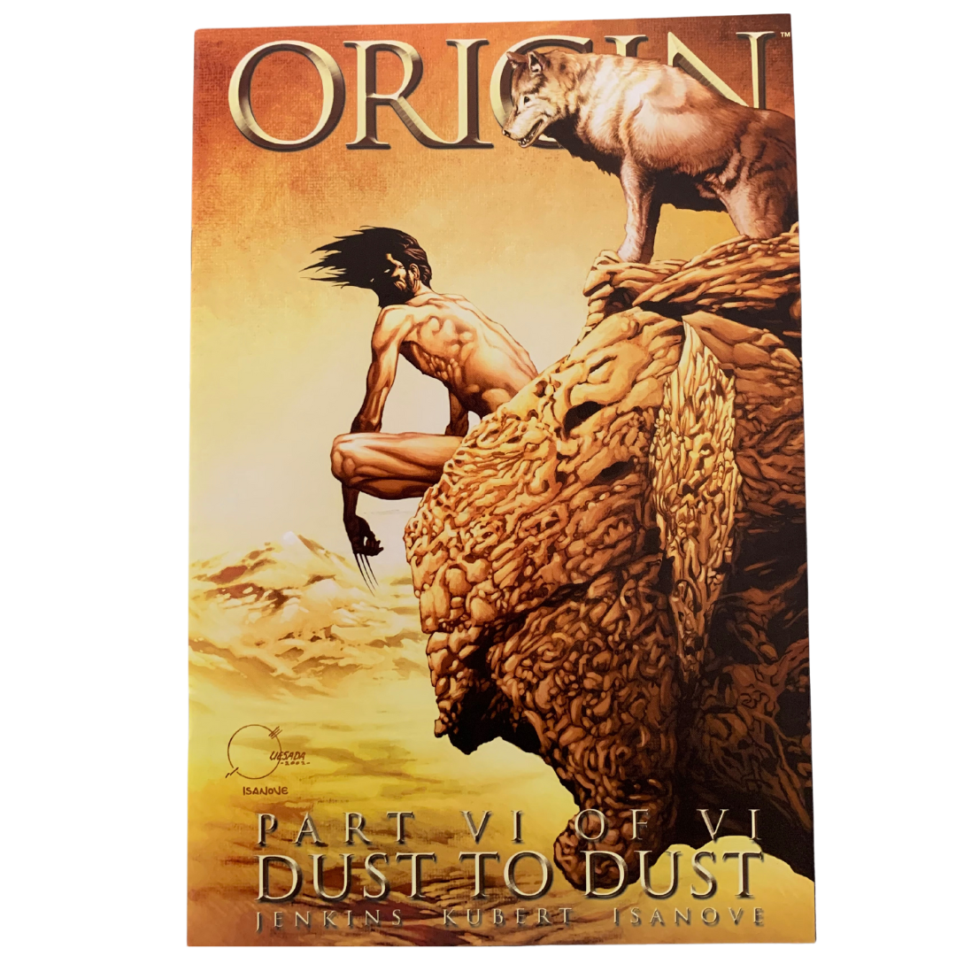 WOLVERINE ORIGIN VI