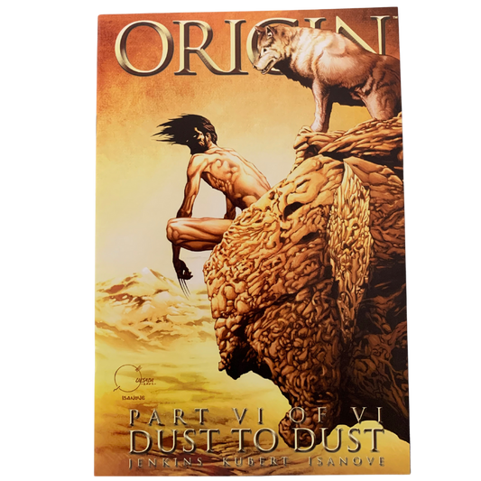 WOLVERINE ORIGIN VI